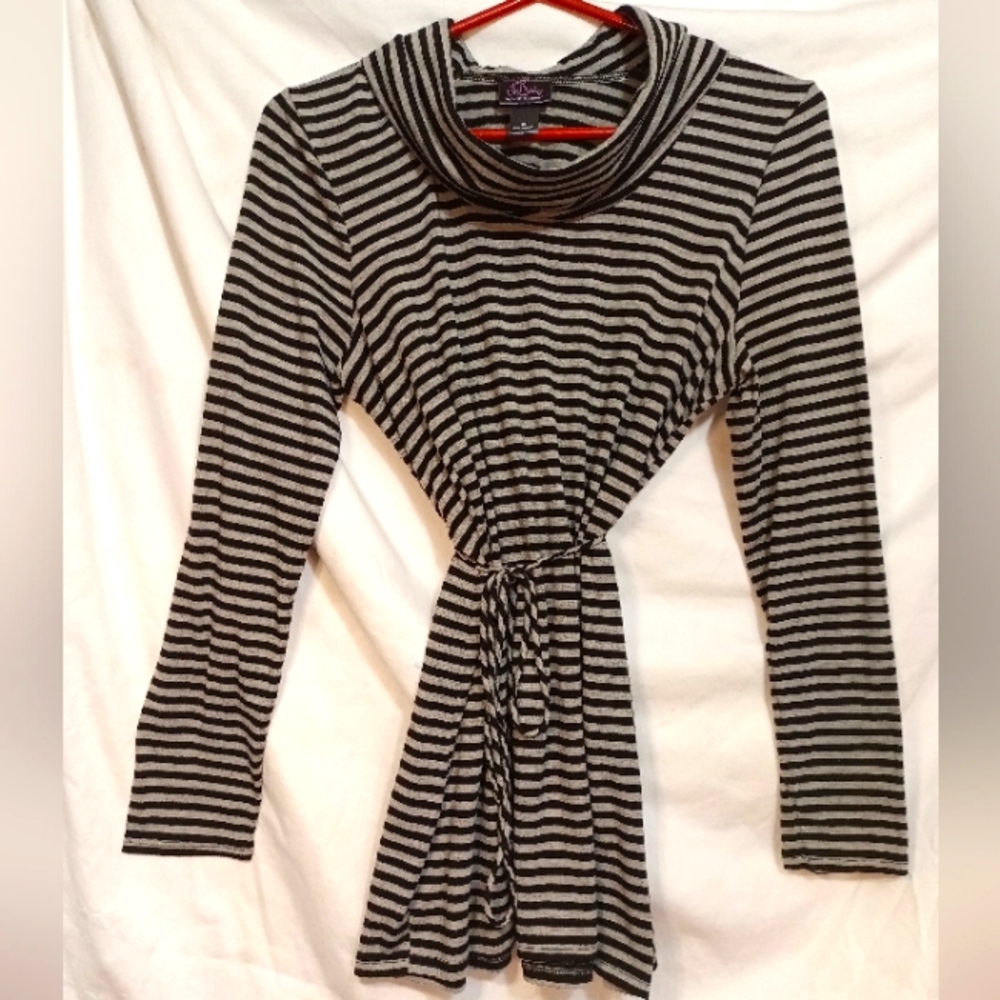 Women's "Oh Baby!", by "Motherhood" brand Maternity Tunic